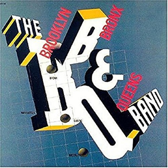 Brooklyn Bronx & Queens Band Brooklyn Bronx & Queens Band (Disco Fever) CD