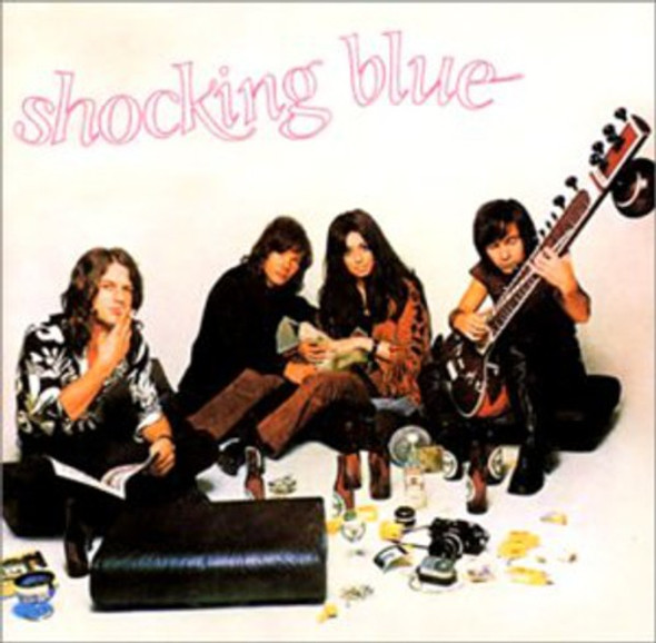 Shocking Blue At Home+Scorpio'S Dance CD