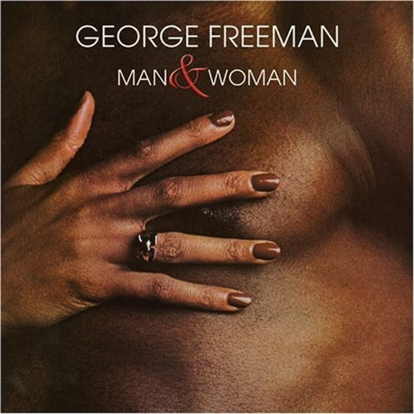 Freeman,George Man & Woman CD