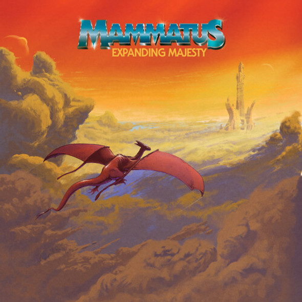 Mammatus Expanding Majesty LP Vinyl