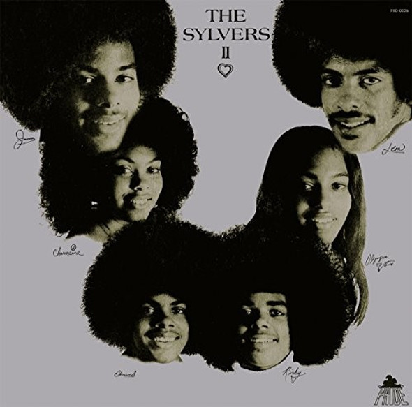 Sylvers Sylvers 2 CD