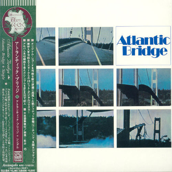 Atlantic Bridge Atlantic Bridge CD