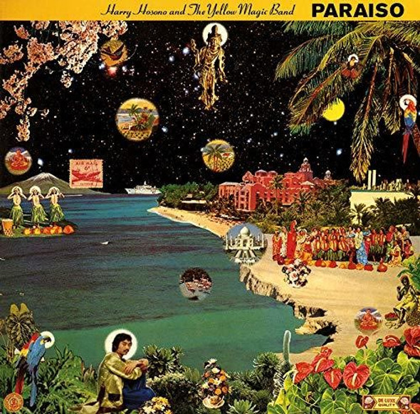 Hosono,Harry / Yellow Magic Orchestra Paraiso Super-Audio CD