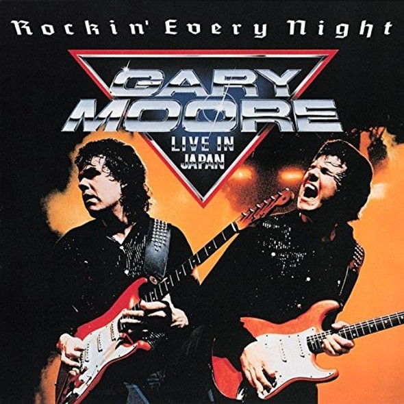 Moore,Gary Rockin' Every Night CD