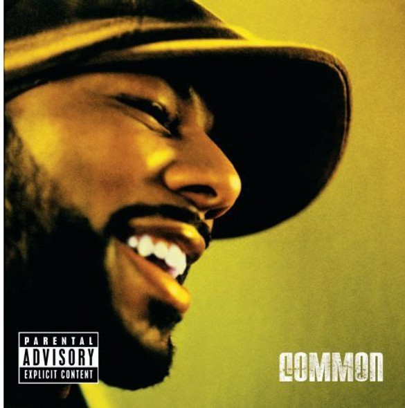 Common Be LP Vinyl