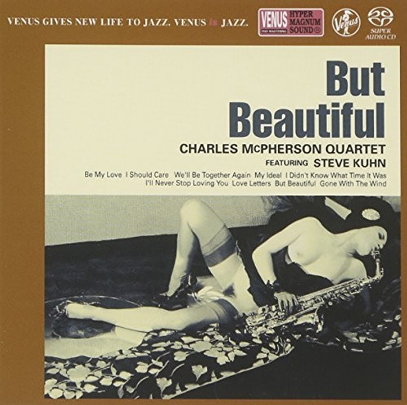 Mcpherson,Charles But Beautiful Super-Audio CD