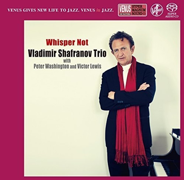 Shafranov,Vladimir Whisper Not Super-Audio CD