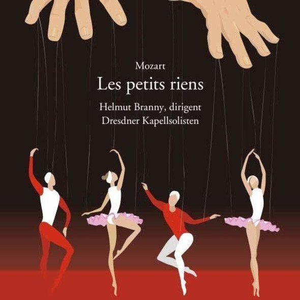 Mozart / Branny,Helmut Mozart: Les Petits Riens Super-Audio CD