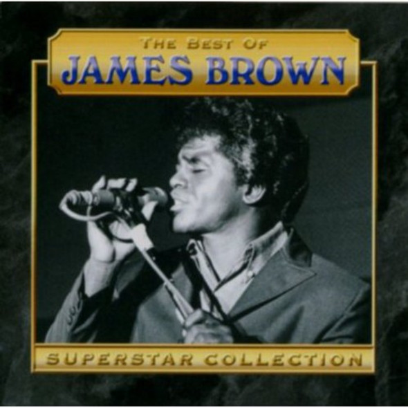 Brown,James Best Of James Brown CD