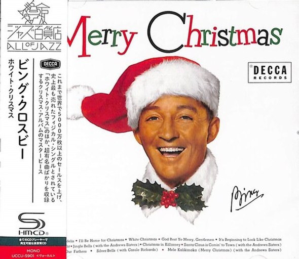 Crosby,Bing White Christmas CD