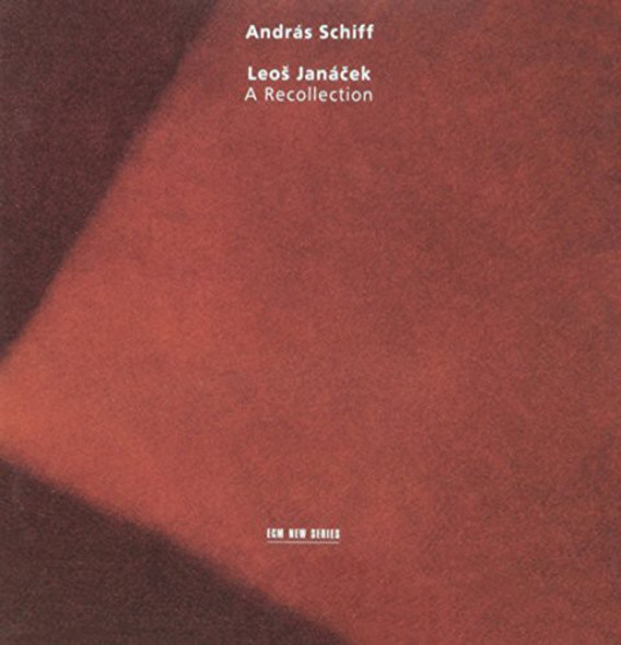 Schiff,Andras Janacek Piano Works CD