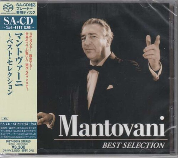 Mauriat,Paul Mantovani: Best Selection Super-Audio CD