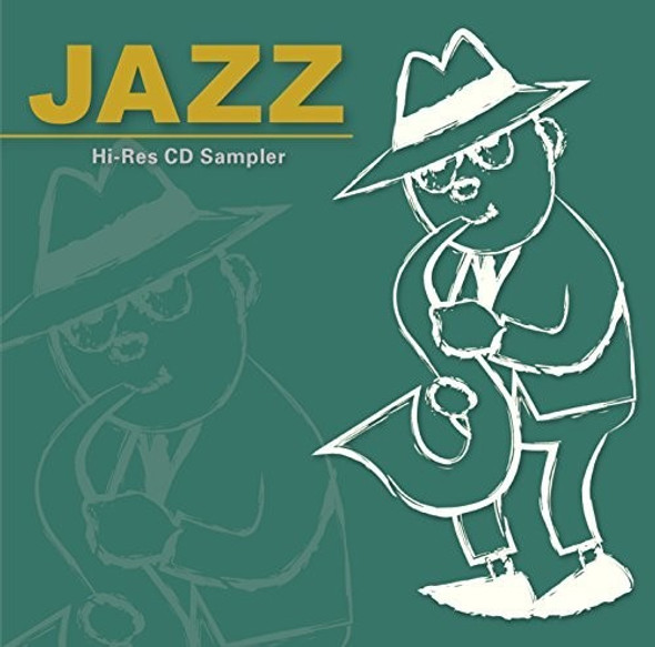 Jazz: Hi-Res CD Sampler / Various Jazz: Hi-Res CD Sampler / Various CD