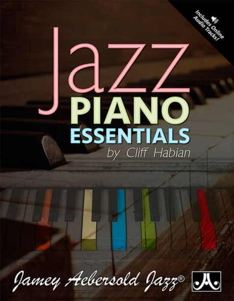 Habian,Cliff Jazz Piano Essentials Cassette