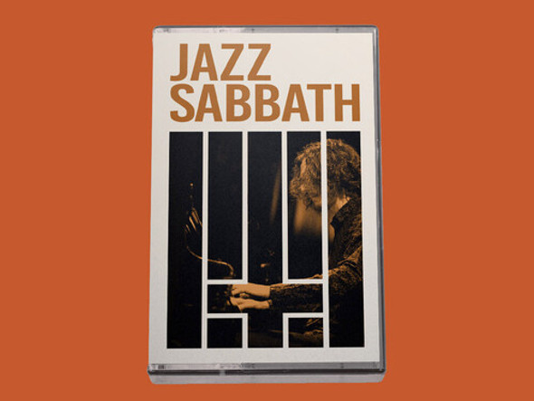 Jazz Sabbath Jazz Sabbath Cassette