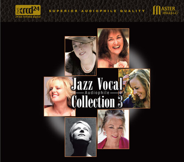 Jazz Vocal Collection 3 / Various Jazz Vocal Collection 3 / Various CD