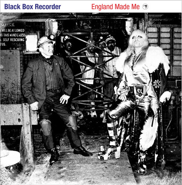 Black Box Recorder England Made Me - 25Th Anniversary Edition LP Vinyl