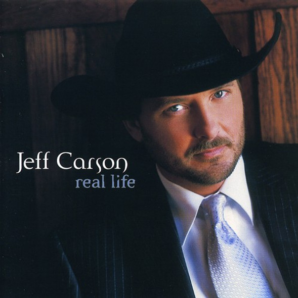 Carson,Jeff Real Life CD