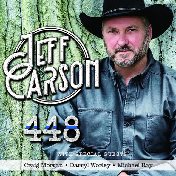 Carson,Jeff 448 CD