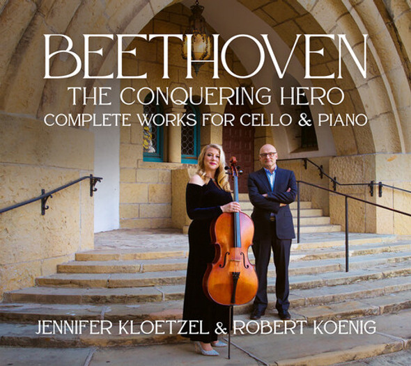 Beethoven / Kloetzel / Koenig Conquering Hero CD