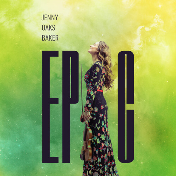 Baker,Jenny Oaks Epic CD