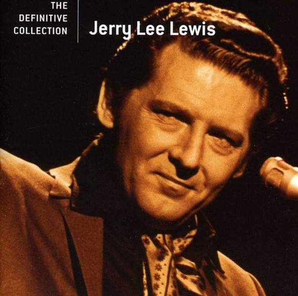 Lewis,Jerry Lee Definitive Collection CD