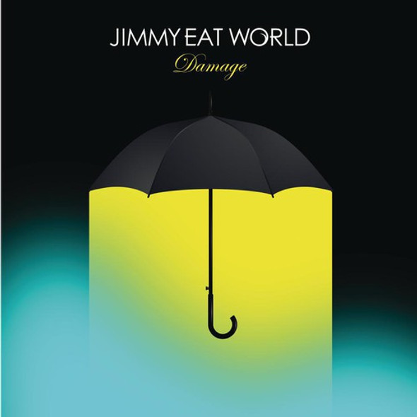 Jimmy Eat World Damage CD