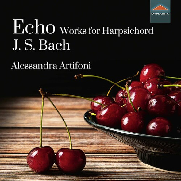 Bach,J.S. / Artifoni Echo CD