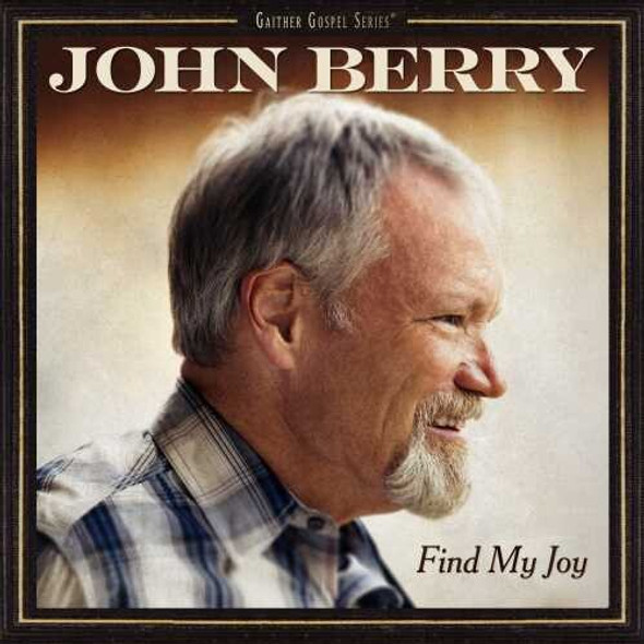 Berry,John Find My Joy CD