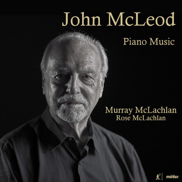 Mcleod / Mclachlan Complete Piano Music CD