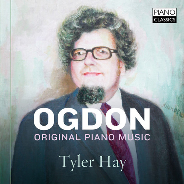 Ogdon / Hay Original Piano Music CD