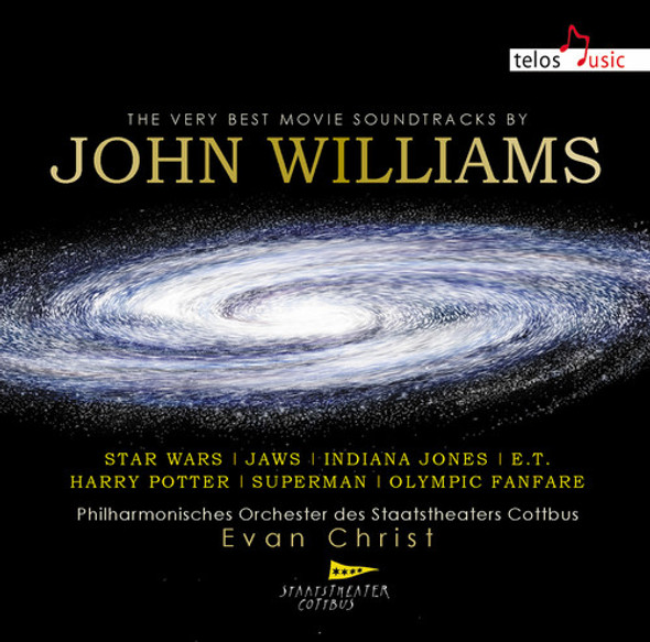 Williams,John Very Best Movie Soundtracks CD