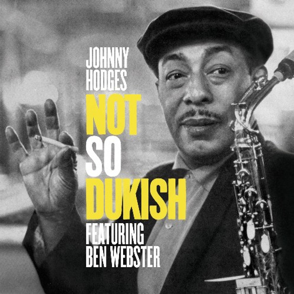 Hodges,Johnny Not So Dukish CD