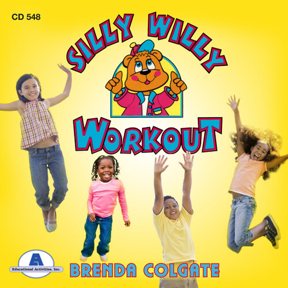 Colgate,Brenda Silly Willy Workout CD