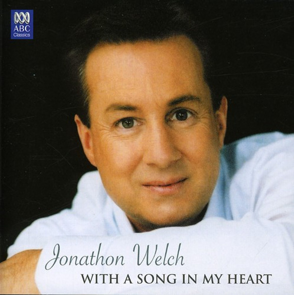 Welch,Jonathan With A Song In My Heart CD