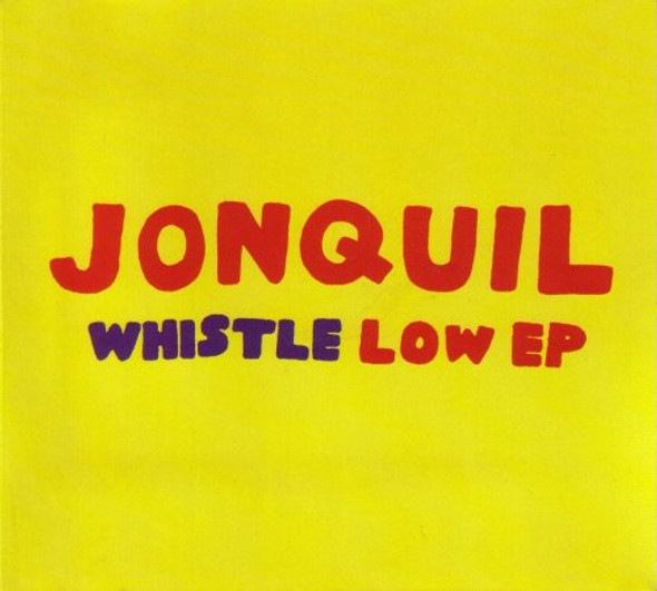 Jonquil Whistle CD