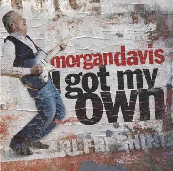 Davis,Morgan I Got My Own CD