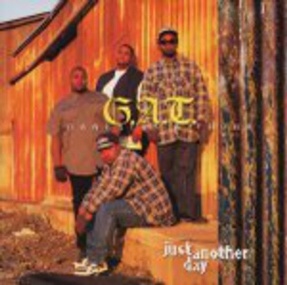 G.A.T. Just Another Day CD