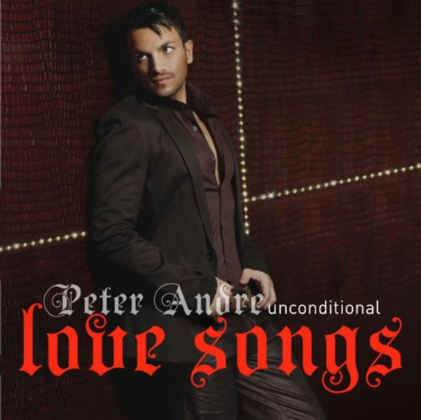 Andre,Peter Unconditional Love Songs CD