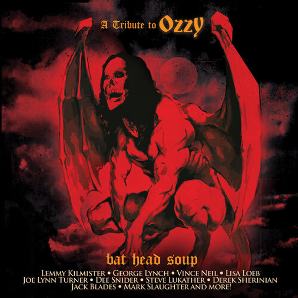 Bat Head Soup - A Tribute To Ozzy / Various Bat Head Soup - A Tribute To Ozzy / Various CD