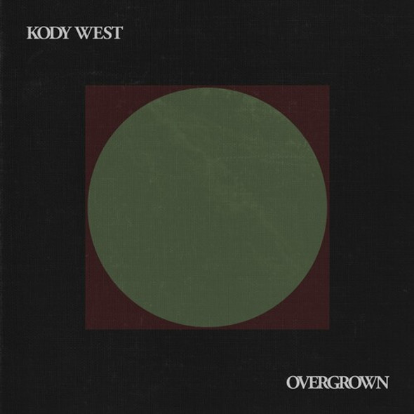 West,Kody Overgrown CD