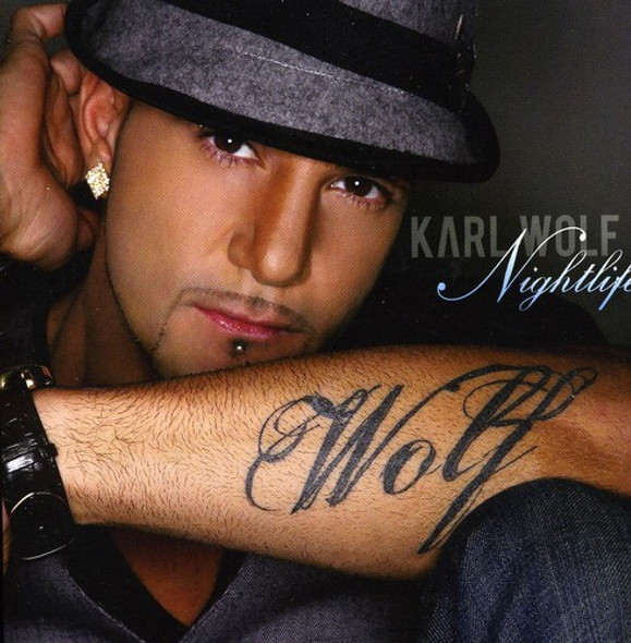 Wolf,Karl Nightlife CD