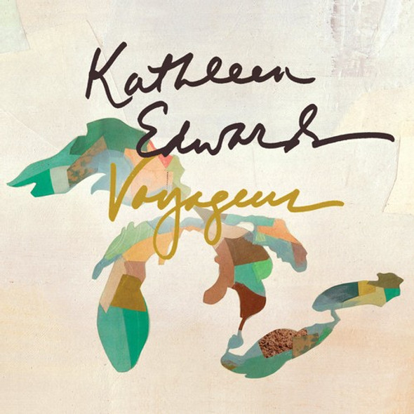 Edwards,Kathleen Voyageur CD