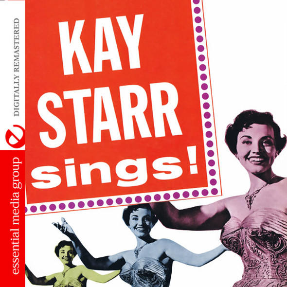 Starr,Kay Kay Starr Sings CD