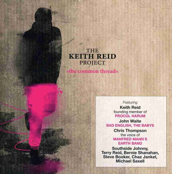 Reid,Keith Common Thread CD