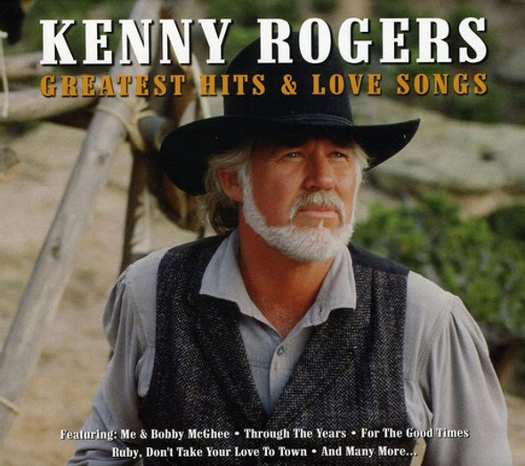 Rogers,Kenny Greatest Hits & Love Song CD