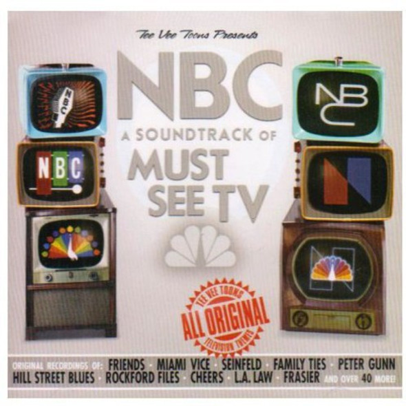 Nbc Must See Tv / O.S.T. Nbc Must See Tv / O.S.T. CD