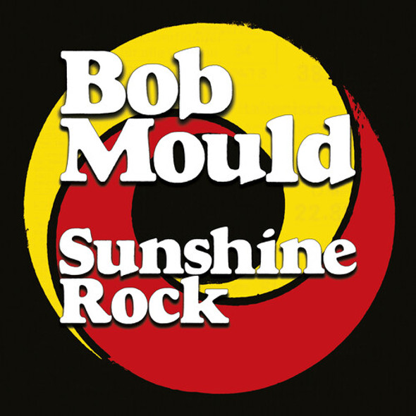 Mould, Bob Sunshine Rock LP Vinyl