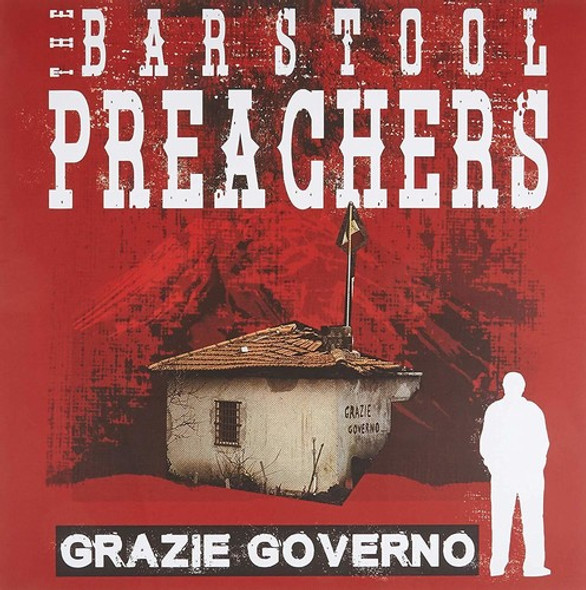 Bar Stool Preachers Grazie Governo LP Vinyl