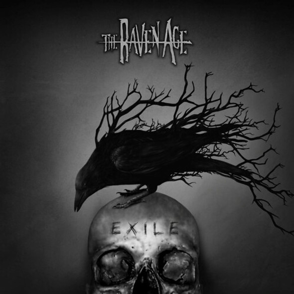 Raven Age Exile LP Vinyl